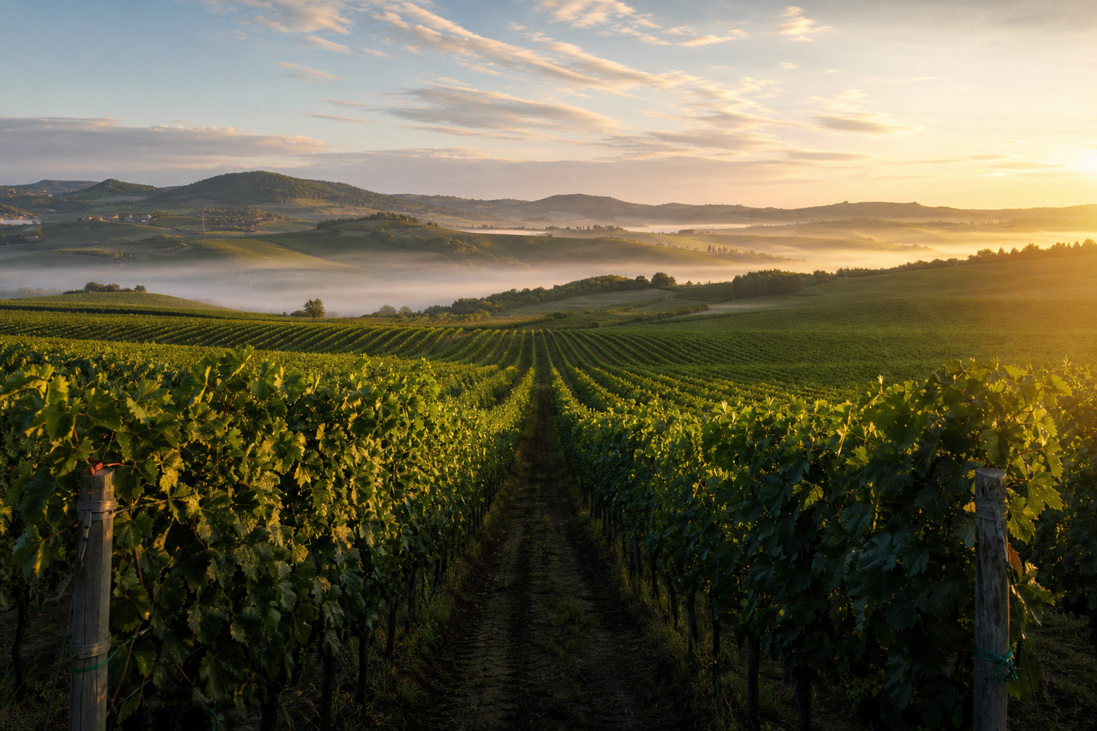 Due Viti — distribucija vinove loze i vinogradi u Srbiji